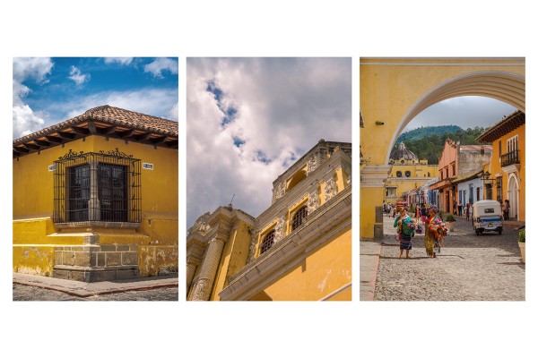 Antigua´s Corners