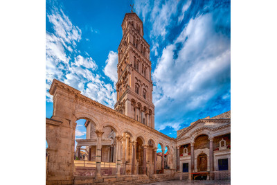 Diocletian Retreat´s on a...