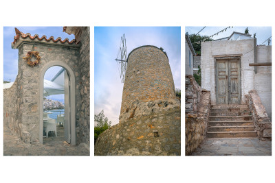 Ydra´s Island Corners