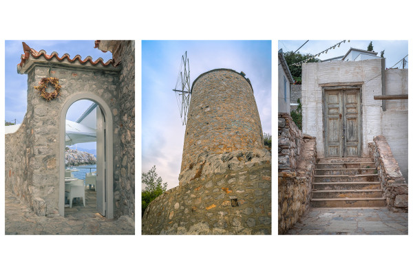 Ydra´s Island Corners