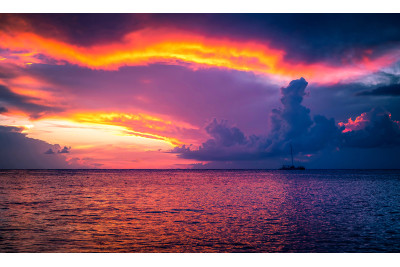 Crucible of fire Caribbean