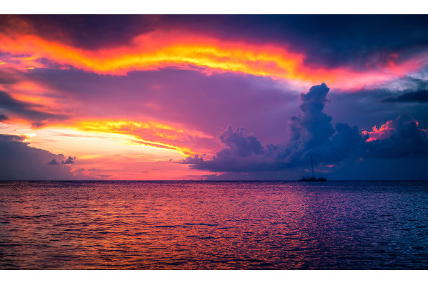 Crucible of fire Caribbean