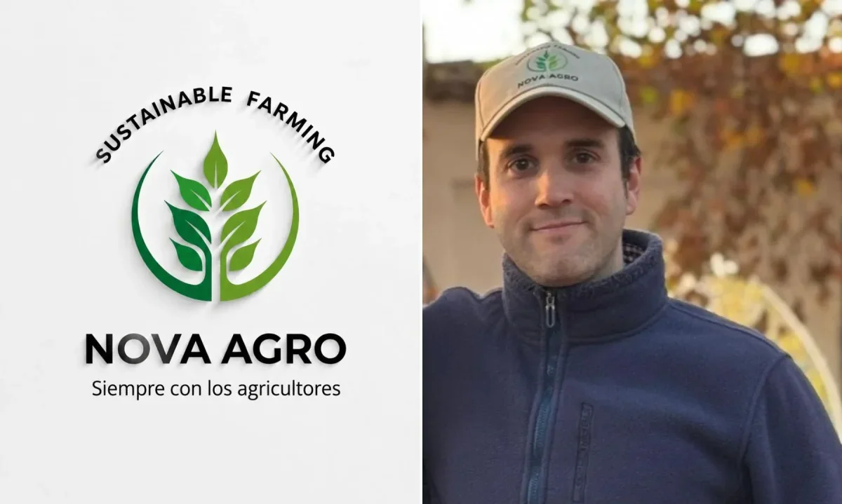 De recibir apoyo a impulsar a otros: Nova Agro se convierte en nuevo socio de Fundación Antonio Hitschfeld